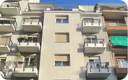 Progetto edilizio residenziale Dan Costruzioni