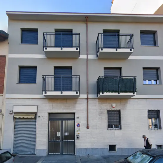 Intervento Superbonus in Via Pietro Cossa 87, Torino