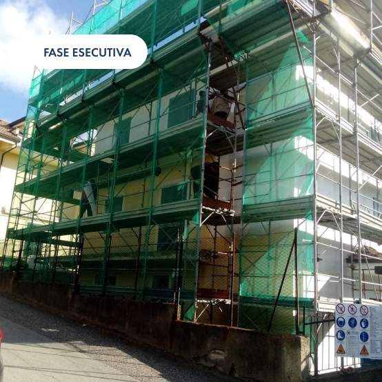 Intervento Superbonus in Via Guori 4, Falerna Marina